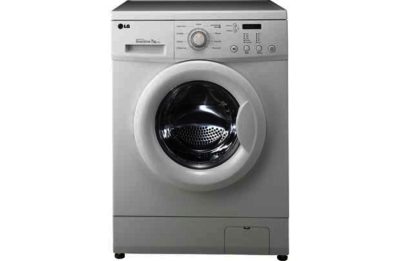 LG F12C3QD 7KG 1200 Spin Washing Machine - White